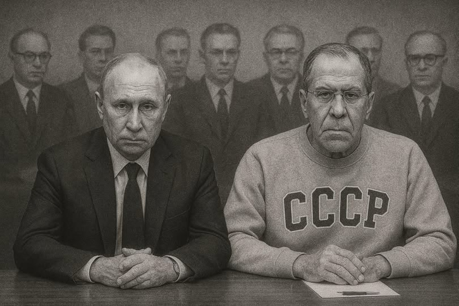 putin & Co. smashed the “art of Trump’s deal-making” face on the table of Soviet diplomacy - Zerkal