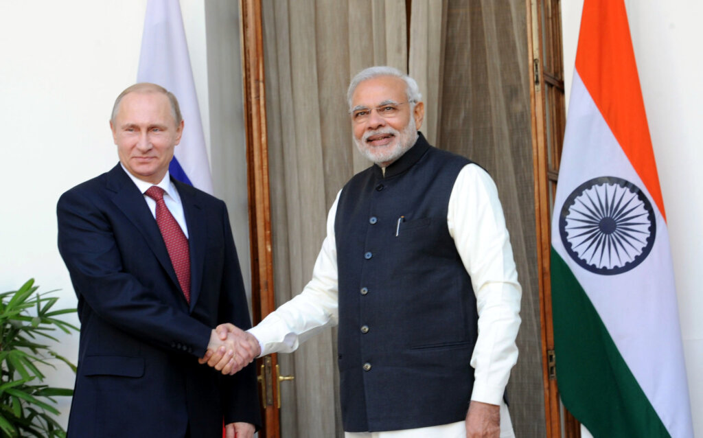 russia is forced to refine its oil in India – intelligence