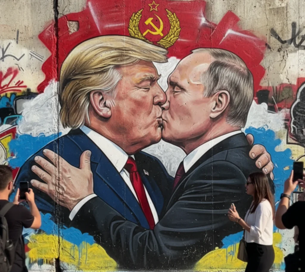 Now we will witness another bout of Trump’s putinophilia, accompanied by increased pressure on Ukraine – Gonchar