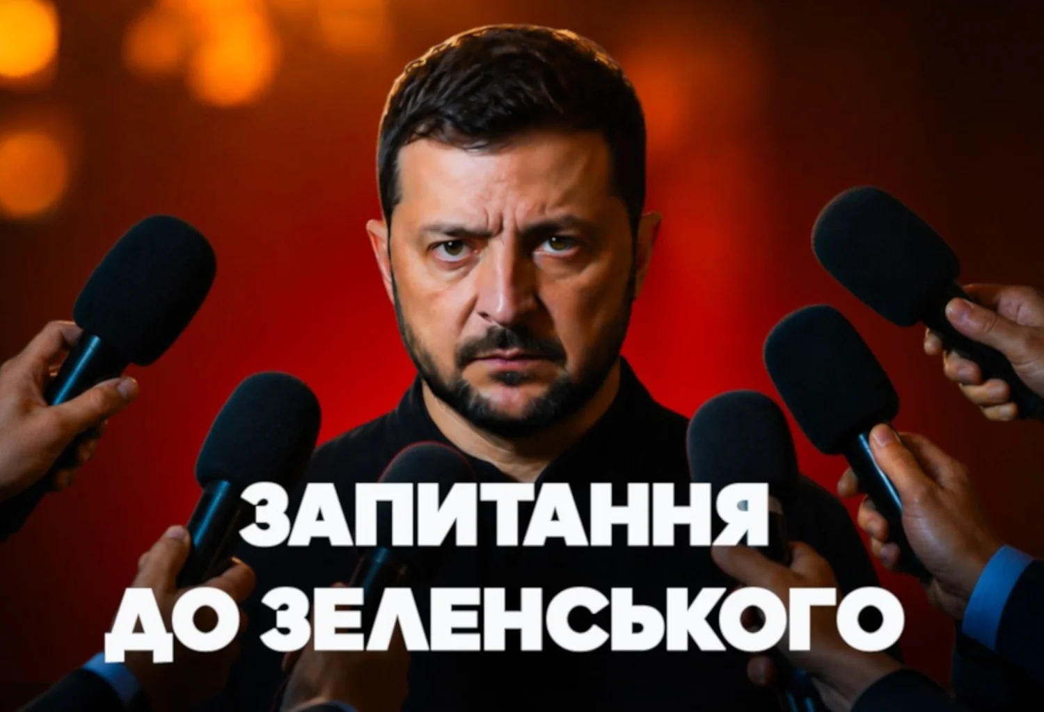“Хто такий Вова з кооперативу Династія”? Журналісти оприлюднили перелік питань до Зеленського