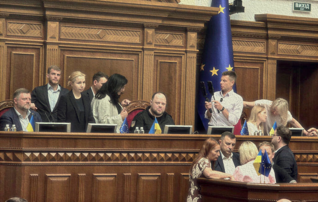 Павленко: Підрив антикорупційних установ поставить під загрозу підтримку України союзниками. А це – загроза самому існуванню