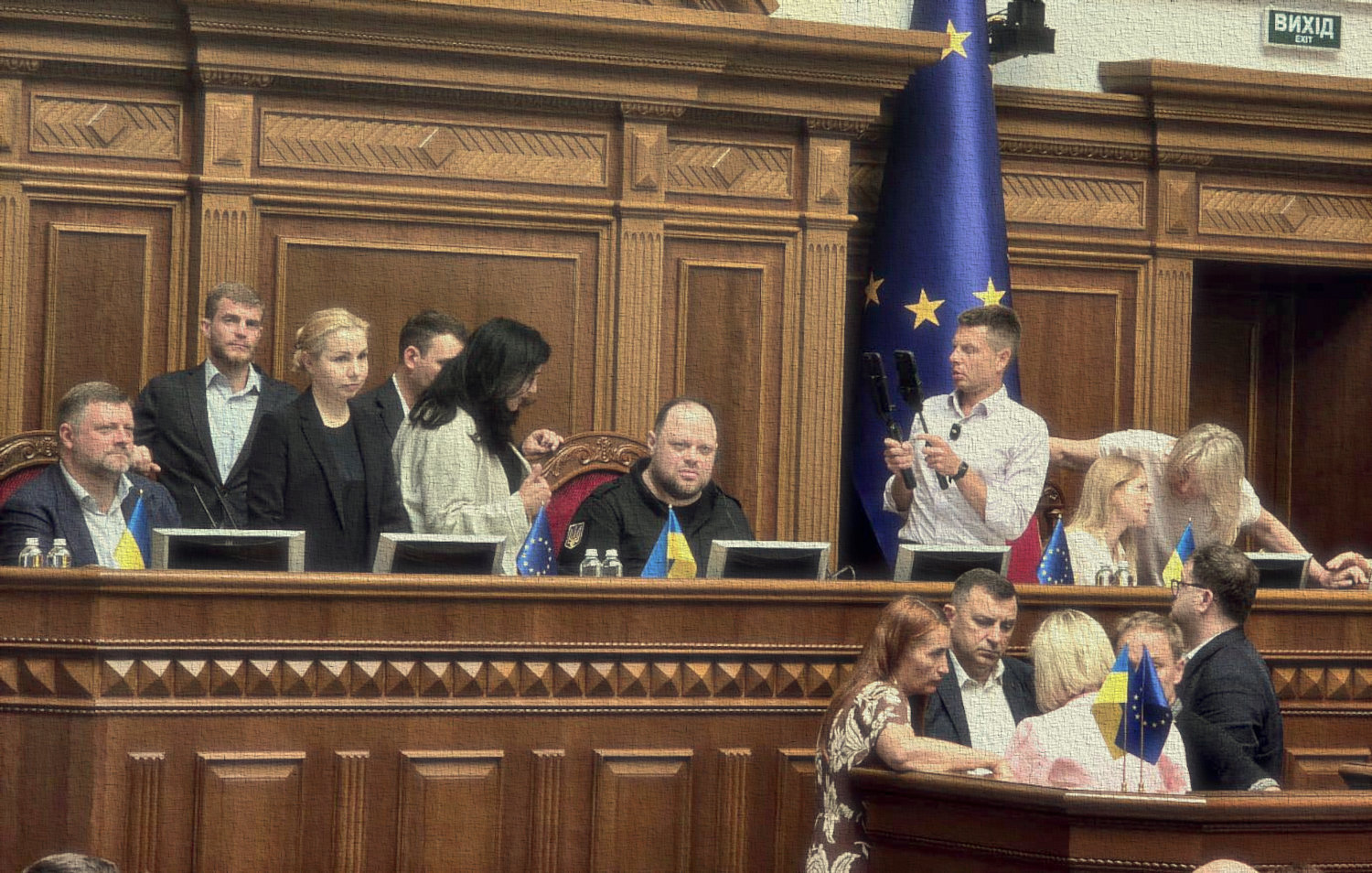 Павленко: Підрив антикорупційних установ поставить під загрозу підтримку України союзниками. А це - загроза самому існуванню
