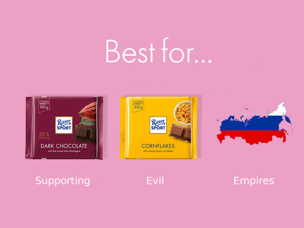 ritter sport