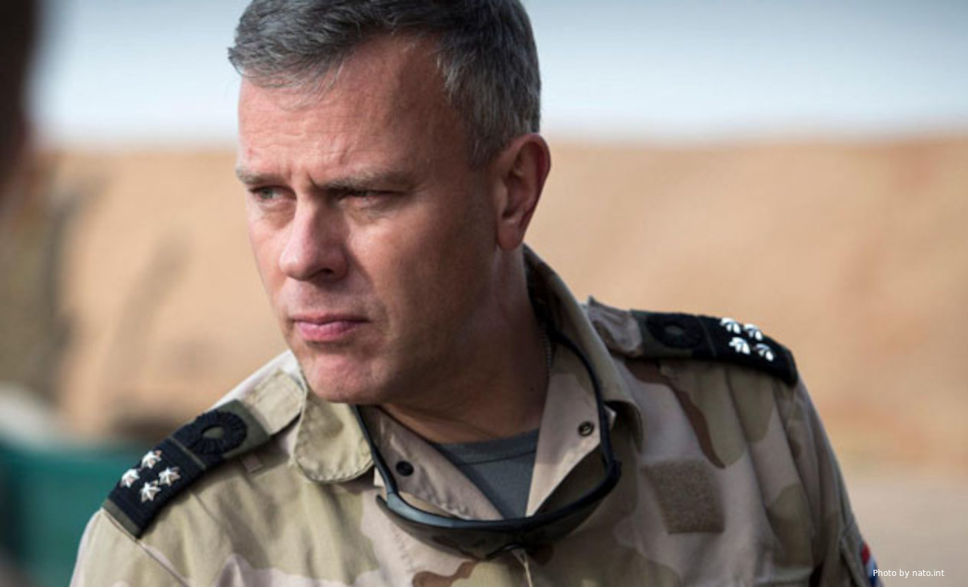 NATO prepared for direct confrontation with russia - Admiral Rob Bauer