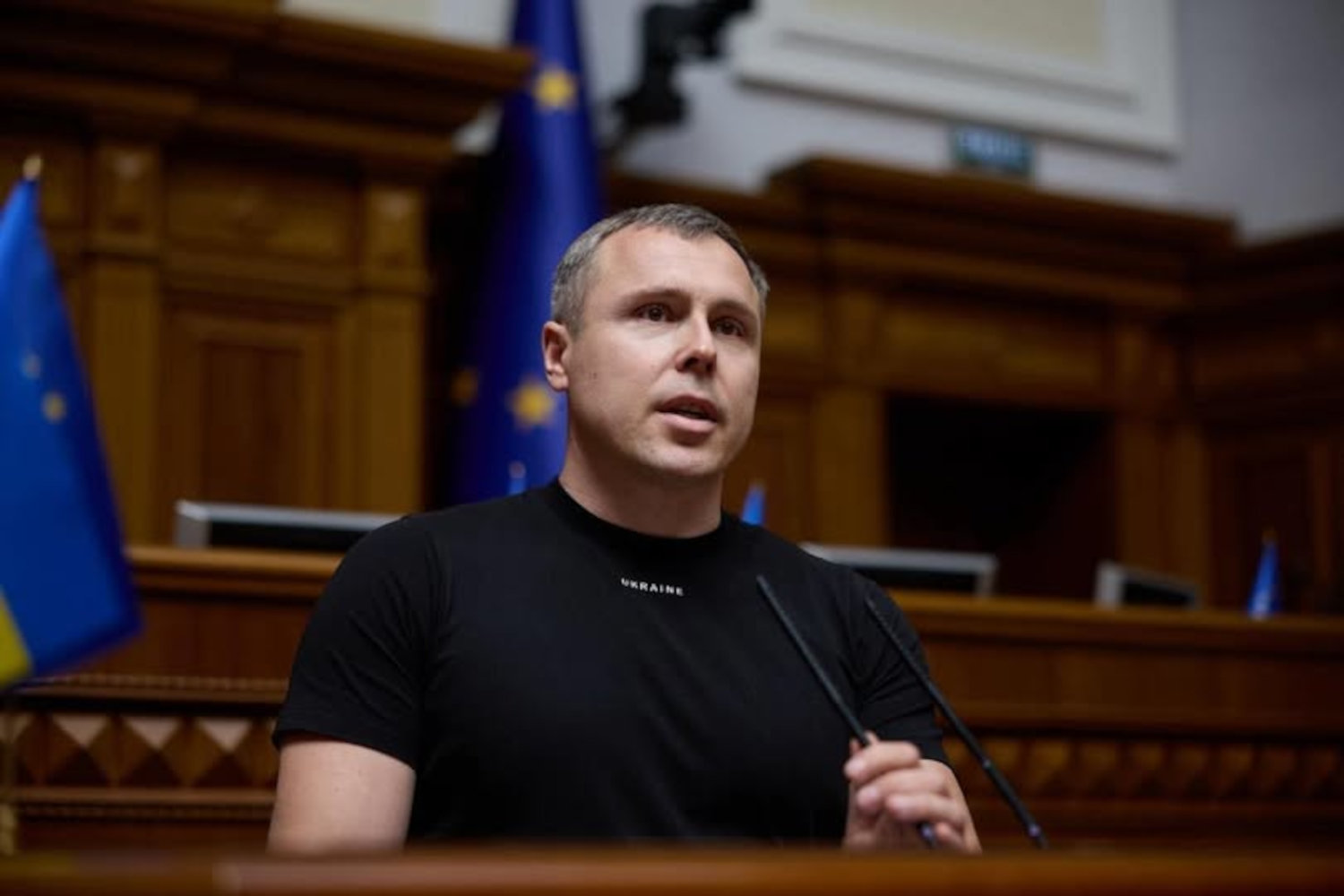 На переговорах мають бути представники парламенту, а не Єрмак та Умєров, яких ніхто не обирав — Костенко