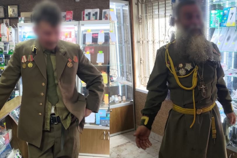 На Закарпатті повідомили про підозру священнику РПЦвУ за поширення комуністичної символіки