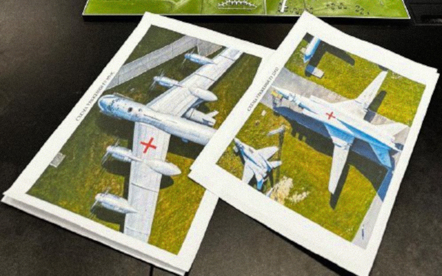 34% of russian strategic aircraft worth $7 billion hit, SBU says