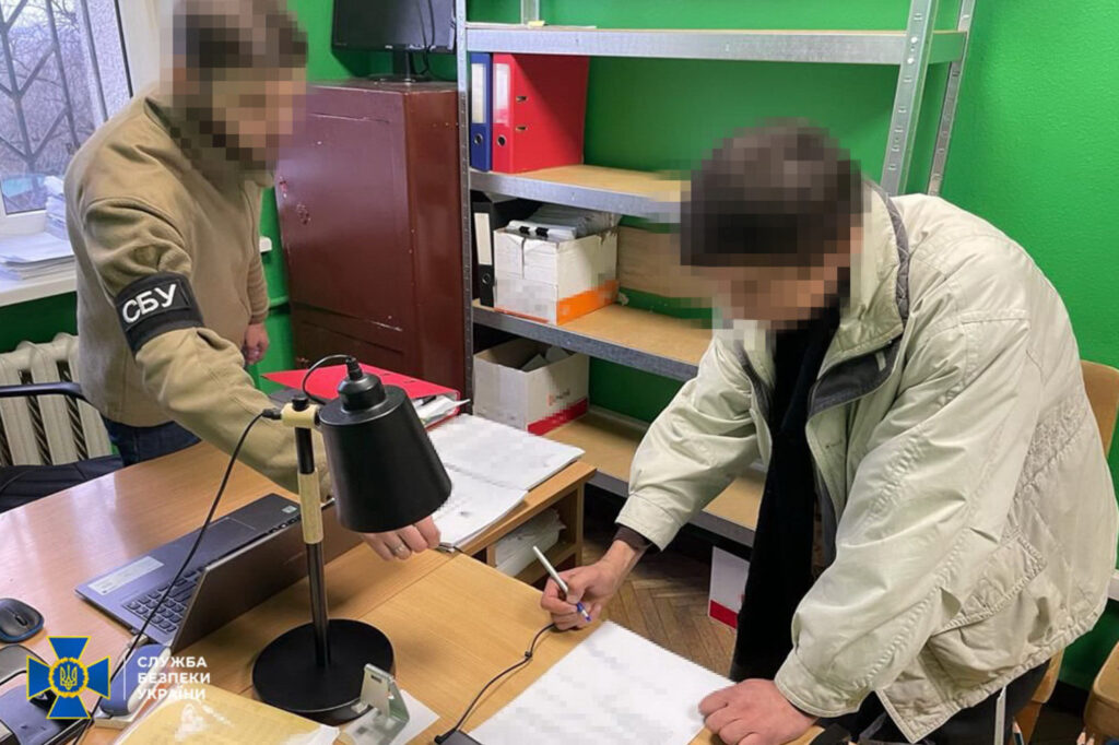 Експослушнику РПЦвУ, який виправдовував окупацію, повідомлено про підозру – СБУ