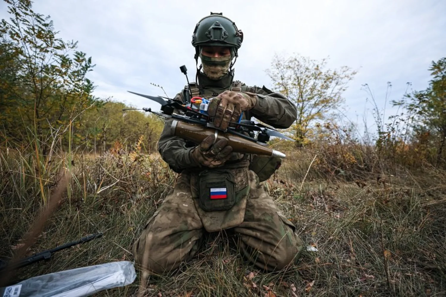 Europe’s drone-bomb threat has outgrown the russian combatant ban debate – InformNapalm