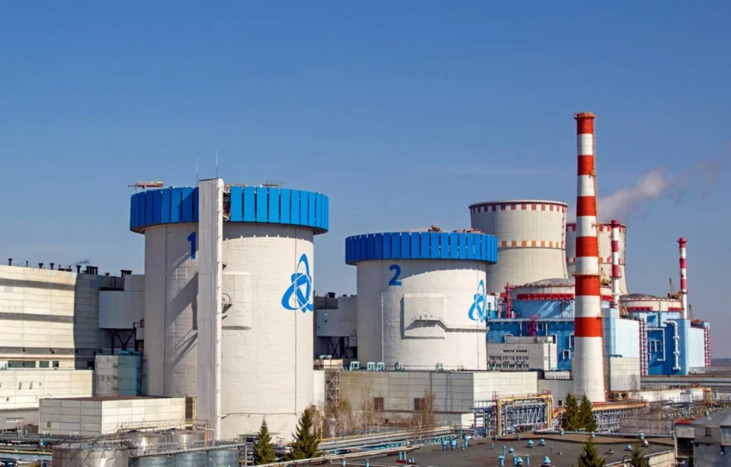 russia is losing its ability to supply its own nuclear power industry and is becoming increasingly dependent on China