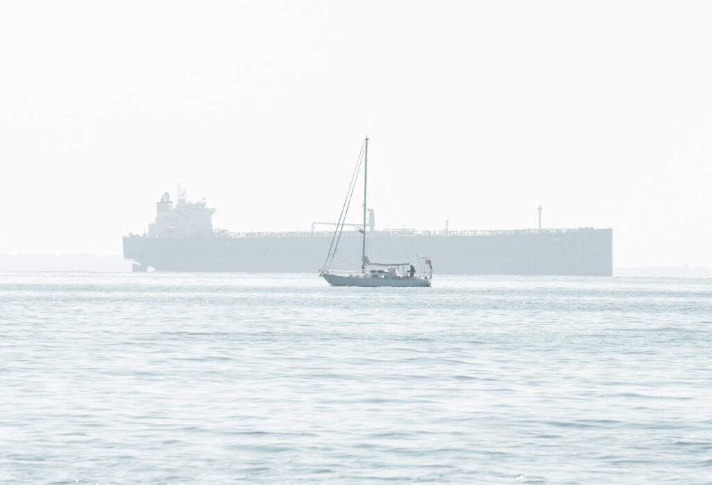 A plan of real actions to physically reduce the flow of russian oil exports through the Baltic Sea