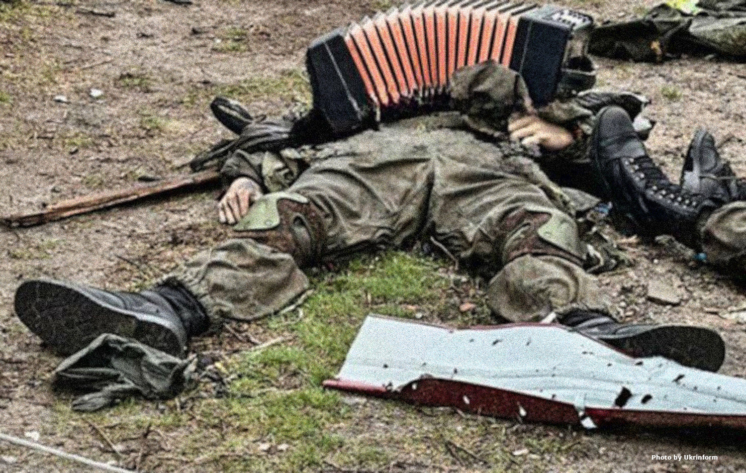 Сценарій капітуляції 24 лютого зірвав не уряд, не президент, не генштаб. Його зірвав народ - Смірнов
