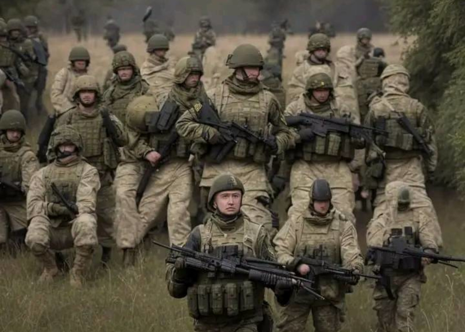 russian losses increased by 60% in a week - General Staff