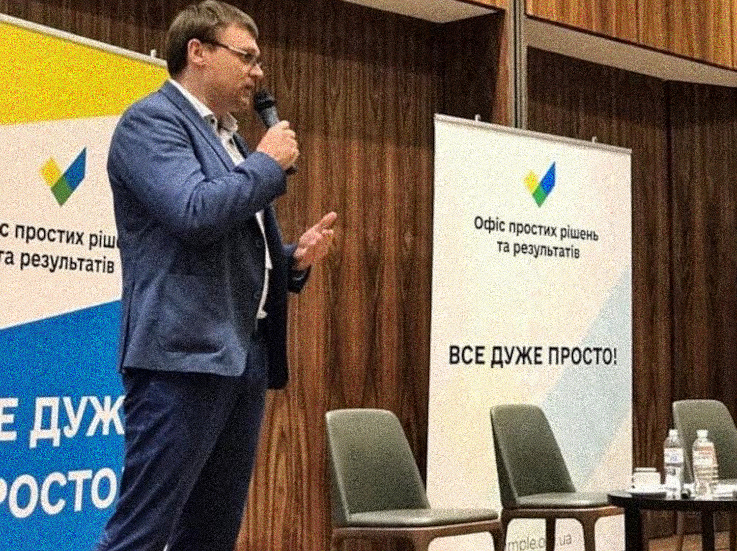 Новопризначений директор НАБУ вважає основним показником ефективності страх корупціонерів