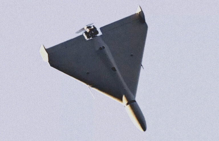 Belarus has switched on relay stations again to boost signals for russian shahed drones