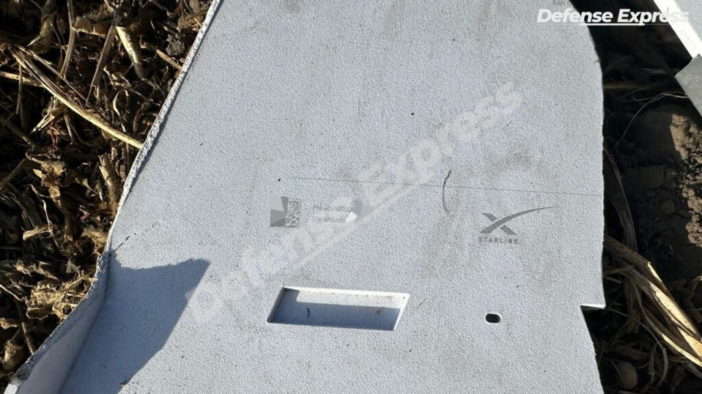 russians began equipping Shahed drones with Starlink systems