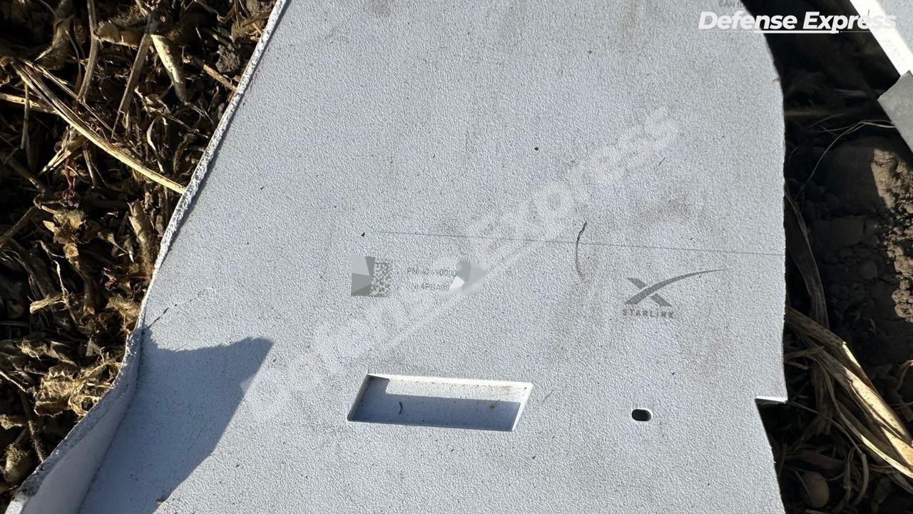 russians began equipping Shahed drones with Starlink systems