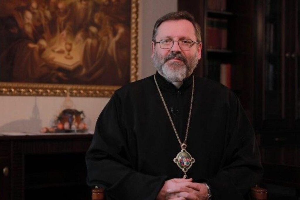 Ukrainian Greek Catholic Church Head on Pope’s comments about russia: There is a danger that these words could be taken as supporting the very imperialism that has caused the war in Ukraine