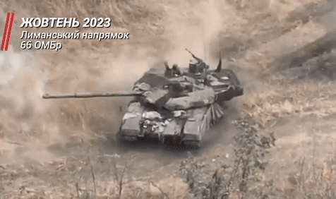 Top 10 most spectacular detonations of “the best in the world” russian T-90M tank in Ukraine [video]