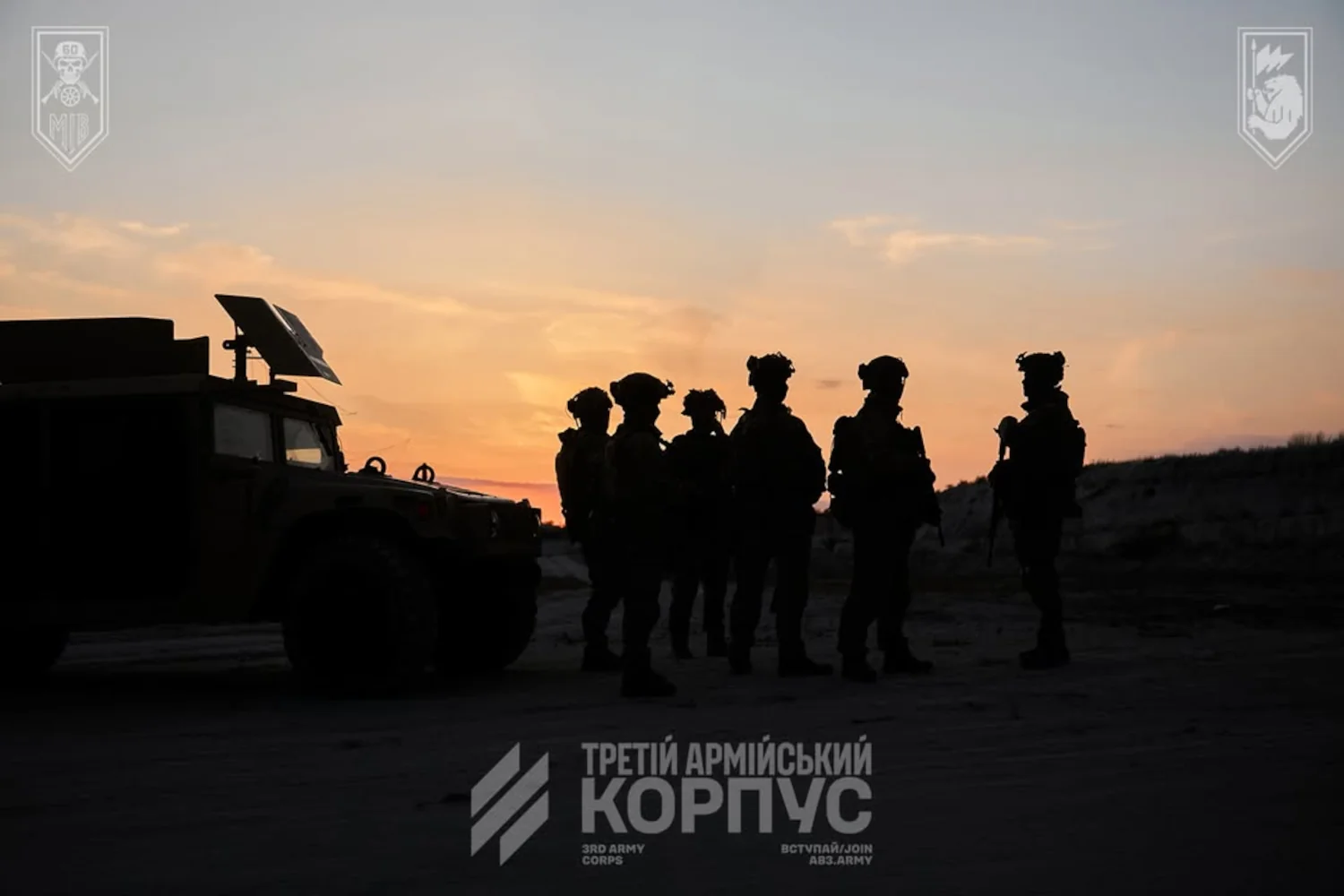 росіяни створили фейкові ресурси для рекрутів, що маскуються під офіційний сайт Третього армійського корпусу