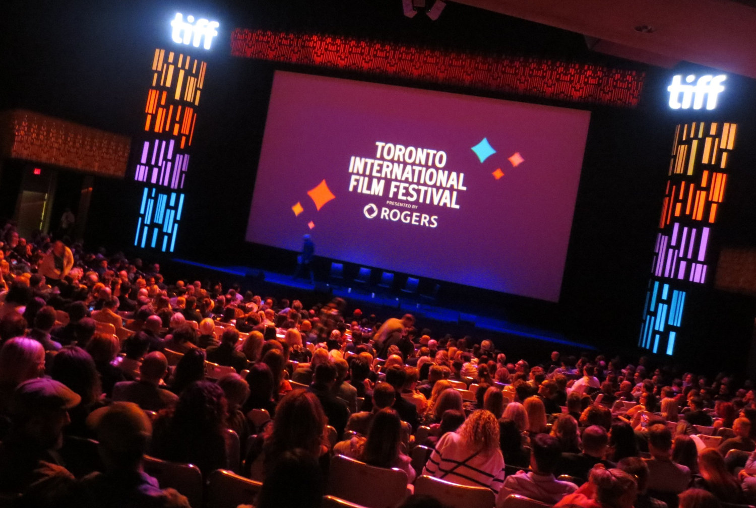 TIFF cowardly pauses screenings of "russians at War" propaganda film until "it is safe to do so", remains committed to screening it