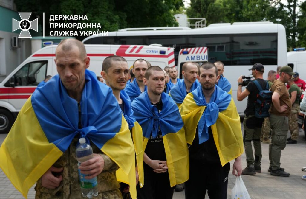 Intelligence has confirmed the creation of battalions in russia from Ukrainian POWs