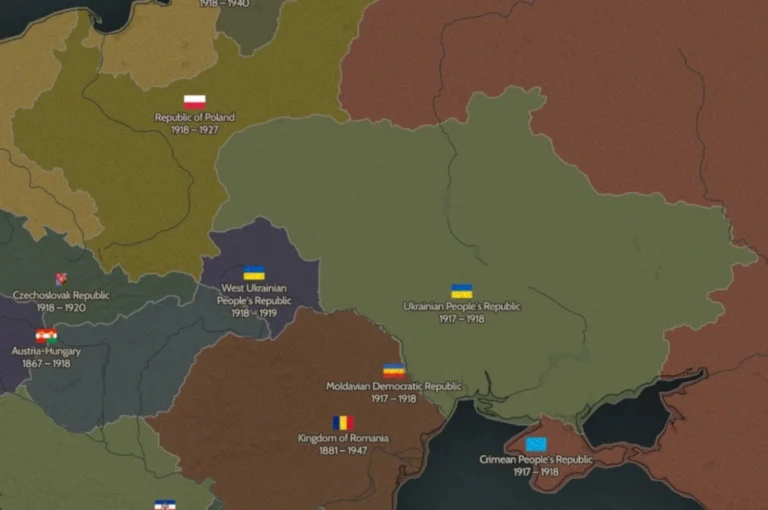 Poland gained its independence at the expense of Ukrainian independence – Zinchenko