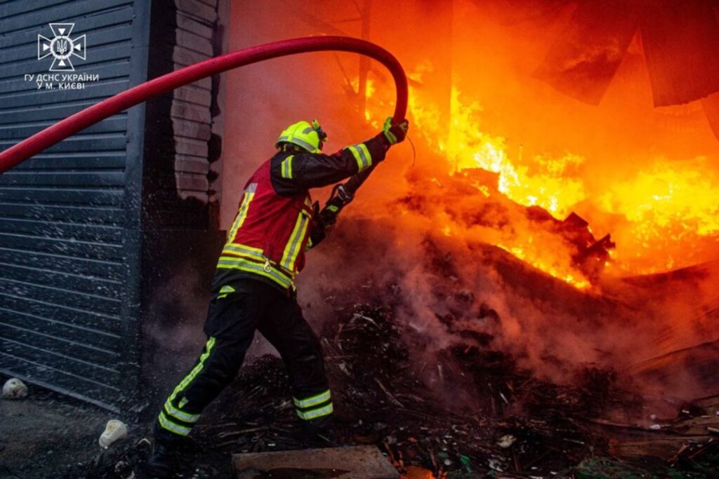 Ruscists announced “a hunt” for Ukrainian rescue workers
