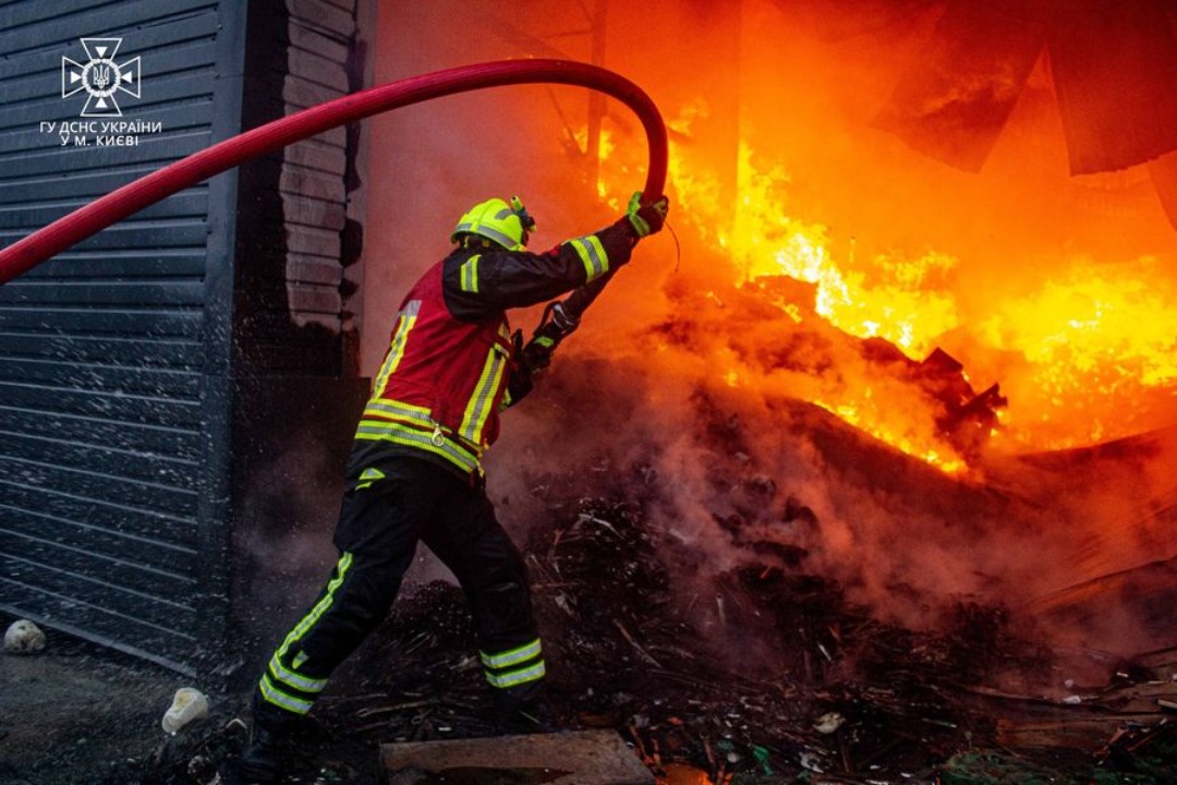 Ruscists announced "a hunt" for Ukrainian rescue workers