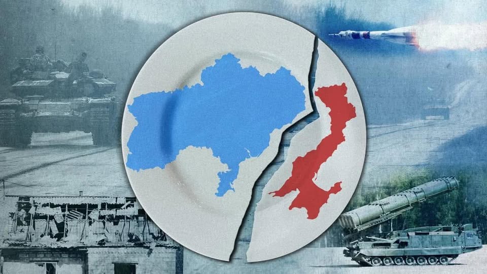 Real 28-Point Peace Plan from the Centre for Eastern European Democracy — Sheremeta