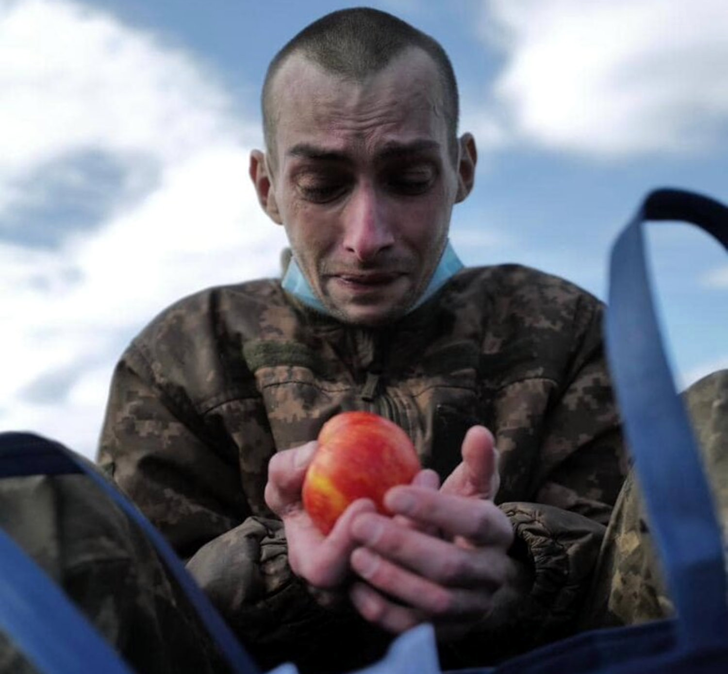 44 Ukrainian POWs freed in prisoner swap