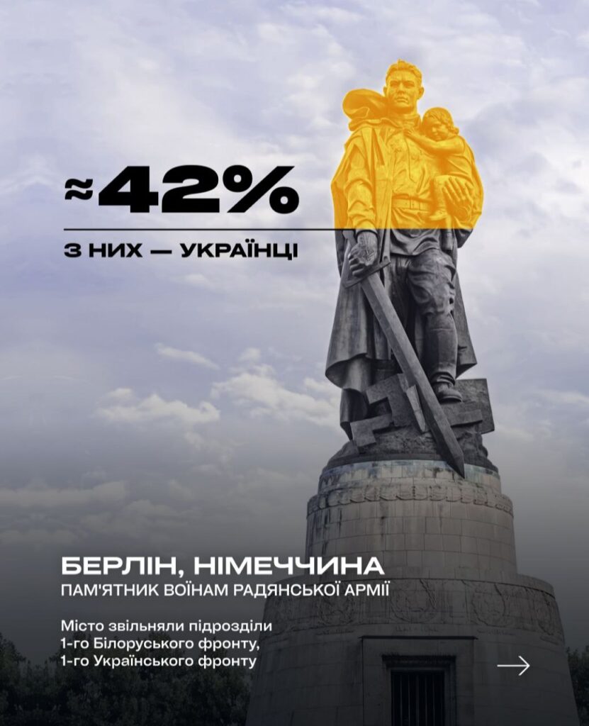 ukrainians ww2 berlin