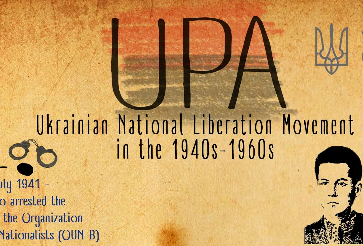 Ukrainian National Liberation Movement in 1940-1960