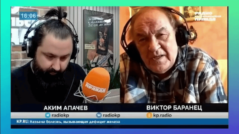 russian propagandist called for the killing of Ukrainian children