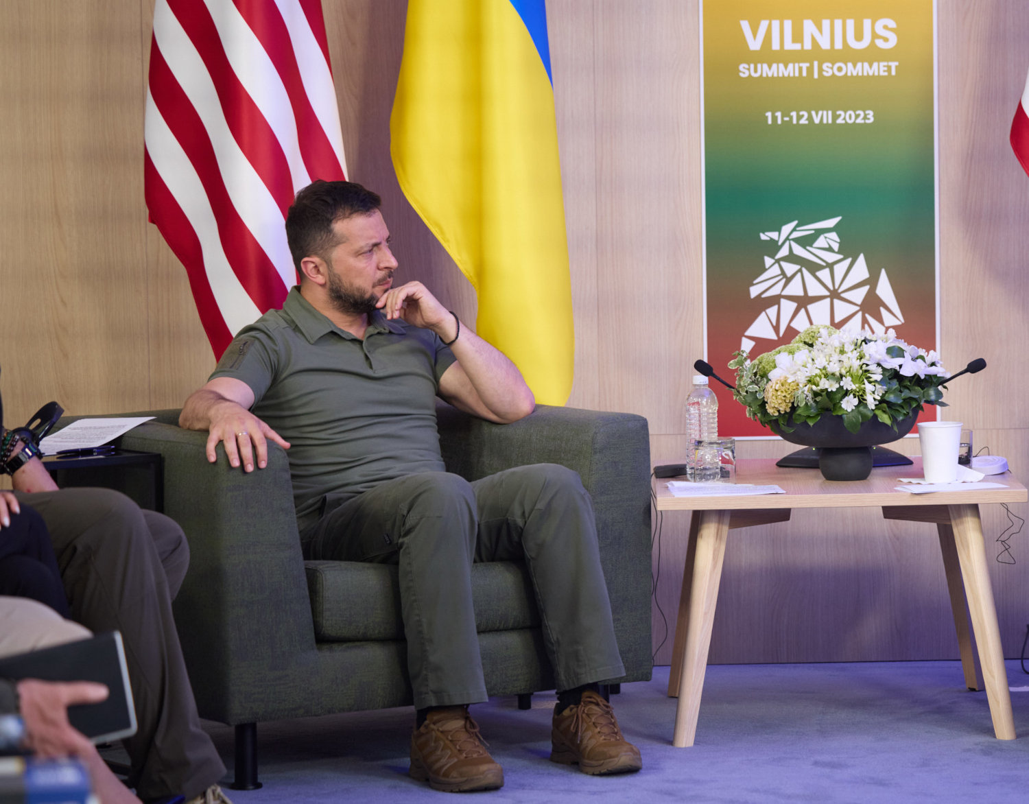Зеленський в інтерв'ю Reuters: Мої п’ять років ще не закінчилися